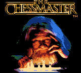 Chessmaster, The (USA, Europe) Title Screen